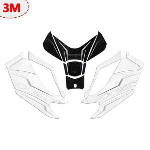 Honda Pcx 160 PCX160 2025 Sticker Motorcycle Frosted Protective Fuel Tank Sticker Motorcycle Modification Accessories 3M Body Sticker