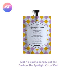 Mặt Nạ Davines Circle (7 loại) Chăm Sóc Tóc Toàn Diện Nuôi Dưỡng Và Khôi Phục Độ Ẩm 50ml