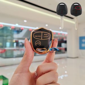 รถมิตซูบิชิที่ครอบกุญแจสำหรับมิตซูบิชิ Attrage /Lancer Ex/pajero/triton/triton Plus/asx/space Wage /Mirage GLX