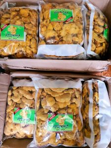 [Hàng Vừa Về] NẤM THƯỢNG HOÀNG HÀN QUỐC TÚI 1KG