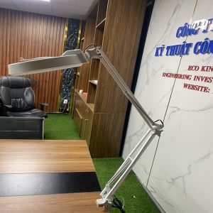 Kính lúp cho thợ sửa điện thoại soi linh kiện điện tử bảng mạch LT86A-10X. Thấu kính phổ thông