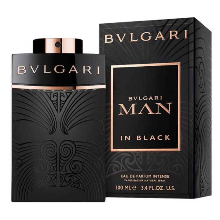 bvlgari black extreme