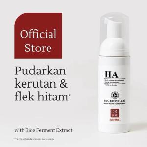 [SPESIAL PROMO 12.12] JOU Gentle Cleansing Whip Facial Wash 150ml Anti Aging) DR JOU Face Wash Sabun Cuci Muka Glowing Skin