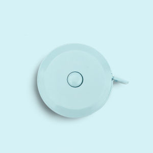 Gratis Semua - Meteran Kain Ukur Baju Roll / Measure Tape / Meteran Pinggang 150 CM / Meteran Gulung / Meteran Mini Bulat