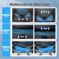 Ergonomics chair Office Chair Computer Chair Gaming Chair High Back Comfortable Meeting Room with Adjustable Armrest. 