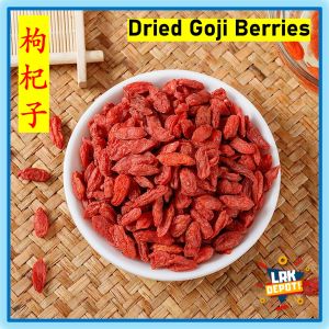 Dried Goji Berries (枸杞子 Goji Berry) Premium Chinese Herbal - 250g / 500g