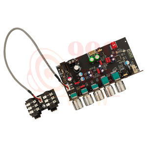 999DIY 🎧มิกเซอร์เสียง Wuzervon แอมจิ๊วแรงๆ ZK DAM H2 แท้ 8-36VDC อัพเกรดคาราโอเกะ Reverb Board เสียงชัด ปรับเสียงไมค์ได้ ใช้งานกับคาราโอเกะ ลำโพงบ้าน หรืองานอีเวนต์