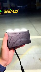 SENLO P3+ Mini Driving Light 100-190W MDL for Motorcycles Cars-Auxiliary Fog Light V2 6 MOS WARRANTY