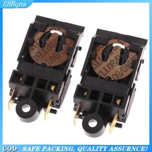 [COD] 1 Piece DIY Accessories 10-13A 16A Switch Electric Kettle Thermostat Switch Steam Medium Kitchen Parts