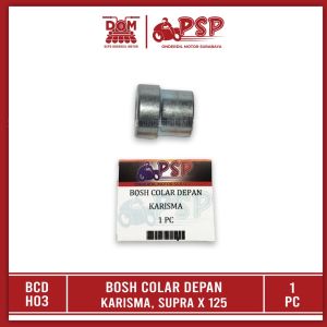 Bosh Colar Depan Karisma (PSP) Bos Roda Luar Tromol Cakram Depan Bagian Kanan Honda Karisma X D