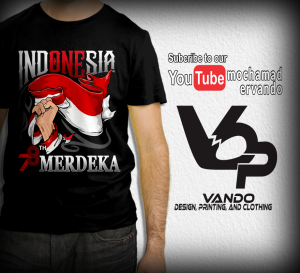 Kaos Baju Distro HUT RI KE 78 DIRGAHAYU HUT REPUBLIK INDONESIA 17 AGUSTUS 2023 KEMERDEKAAN INDONESIA 18