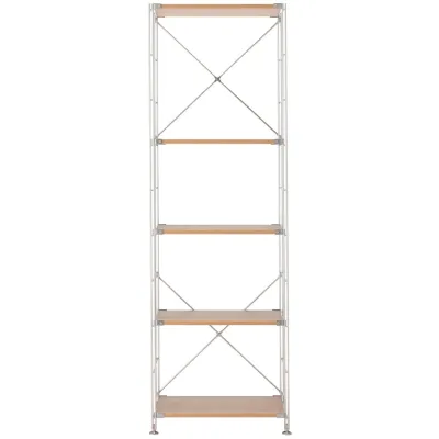 MUJI Stainless Unit Shelf Set W58XD41cm
