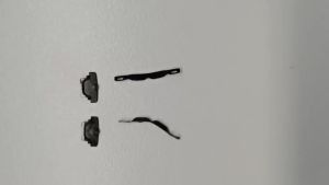 Giá đỡ khung LCD viền màn hình đế đứng với khóa giữa đệm cao su cho Samsung Z Fold 3 4 5 f916 f926 f936 f956 f946