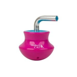 OUTOPEN USB Charging Automatic  Cat Toy Anti-Collision 360° Rotation Teasing Cat Toys Pet Supplies Infrared  Interactive Pet Toy for Cats Dogs