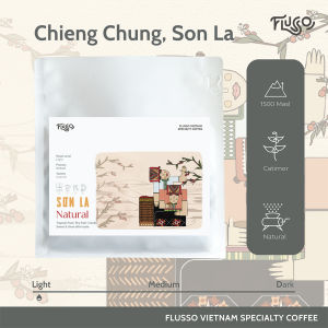 Cà phê đặc sản Arabica Sơn La 81.95 điểm - Cà phê rang xay nguyên chất pha pour over coldbrew