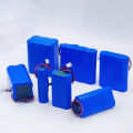 Pin sạc 18650- 3.7v loại có dây chân rắc cổng nối 2.54 -1cell (2 viên đơn ghép lại) dùng cho thiết bị điện tử PN 8006. 