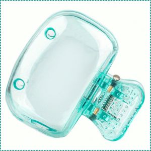 Toothbrush Holder Durability Portable Plastic Toothbrush Organizer Clip Applicable Scenes Neat and Tidy