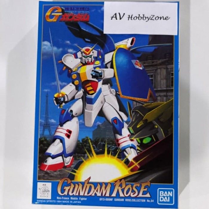 GUNDAM ROSE