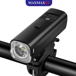 Đèn Xe Đạp Thể Thao 4 Chế Độ Chiếu Led Siêu Sáng Chống Nước Còi To Pin Sạc Usb Full Phụ Kiện Đèn Tín Hiệu Gắn Xe Đạp