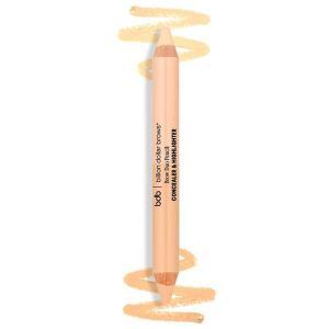Billion Dollar Brows Duo Brow Highlighter Concealer Pencil Universal Wand