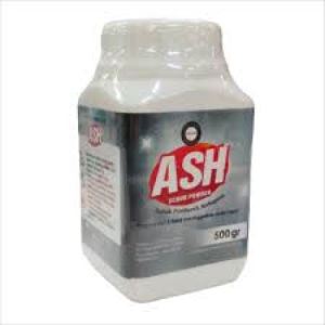 Bubuk FASON ASH Cleaner Pembersih Serbaguna Kerak Jamur Kaca Stainless 500g