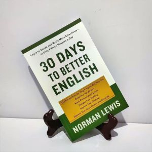 30 Days Improve English Skills Thirty to Better Classic Learning Book Easy Learning English