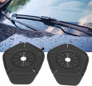 Cover Pelindung Wiper Kaca Depan Mobil Penutup Lubang Wiper Kaca Mobil Melindungi Dari Debu Daun Kotoran