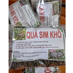 100g quả sim rừng sấy khô