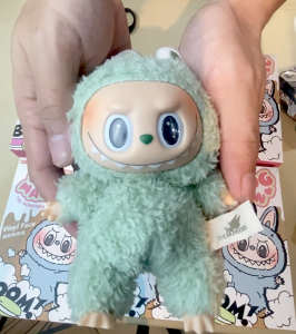 Labubu 3rd Generation Collectible Toy Figure – Pop Mart Design