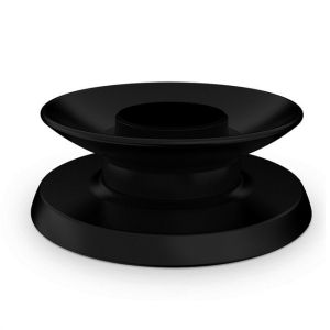 Cozycase Desktop Stand For Echo Dot 5th & Echo Dot 4th Gen Space-Saving Table Holder Mount Accessories Without Messy