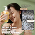 ONLYScalp Collagen Exosome Infused Scalp Tightening Shampoo 300ml. 