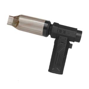 Portable Car Vacuum with 2 Mode Blowing and Suction 120W Strong Suction Power Rechargeable for Auto Cleaning