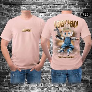 kaos Labubu Koboi kaos oversize  kaos distro pria keren  Baju kata kata keren  Kaos kekinian Kaos murah  Kaos cod