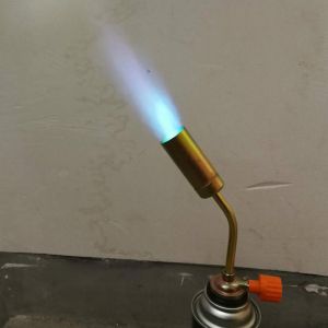 【Local Warehouse】Butane Burner Gas Torch BBQ Brazing Gas Torch Soldering Heat Gun Alloy Equipment for Outdoor Camping Picnic BBQ Brazing-Gas-Torch