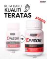 EPISOR EMORRA COMBO ORIGINAL SET LULUS KKM. 