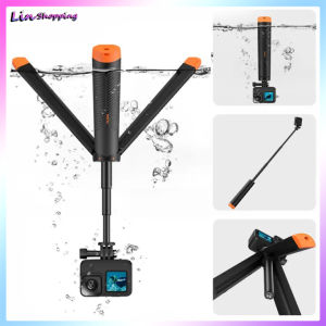 Underwater Buoyancy bar Diving Extendable Selfie Stick Tripod For Gopro Various types of devices