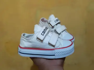 Converse Velcro Jual Converse Velcro Terbaru Indonesia Sepatu Converse Velcro Anak Converse One Star Velcro Suede Sepatu Sneakers Converse Velcro www.lazada .id