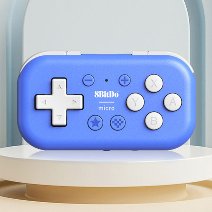 [snag] Pocket Controller 8Bitdo Micro Gamepad Bluetooth-compatible ...