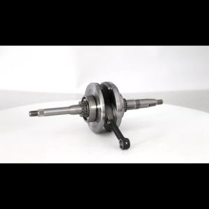 secr Motorcycle Crankshaft Connecting Rod Assembly For Scooter Moped Quad ATV GY6 125cc 150cc 52QMI 157QMJ 1P52QMI 1P57QMJ Engine N7Y3P