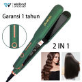 Winland 【COD】 Catok Curly Rambut Tahan Lama Ori，Catokan Rambut Bagus Tahan Lama 2 in1 （Garansi 1 tahun/COD）✔️ Ready Stock. 