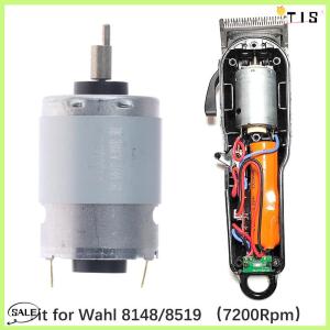 Follow Get New【TIS】 3.6V Rotary Motor 7200 RPM Fit For 8148 8591 Hair Clipper Replacement