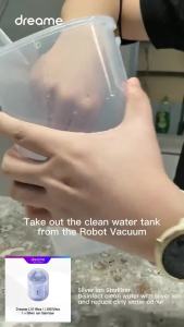 Accessories For Dreame L10 Prime Robot Vacuum Cleaner