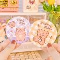 Gương Tròn Mini Cầm Tay - Gương Vuông Nhỏ Trang Điểm Siêu Cute Bỏ Túi Hàn Quốc Tiện Lợi Viền Kim Loại DUHU G03 G01. 