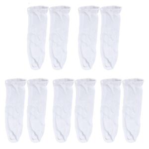 Blank Socks For Sublimation Blank White Sublimation Socks Dye Sublimation Sock Adults DIY Socks