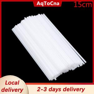[COD] AqToCna Ship within 24 hours 100pcs lot Plastic Lollipop Stick Cake Sucker For Chocolate Sugar Candy