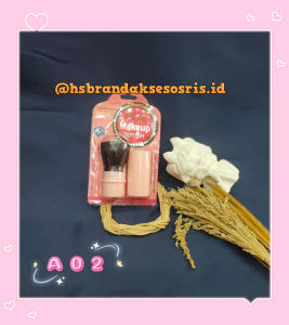 BRUSH BLUSH ON / BRUSH POWDER PUTAR / BRUSH BLUSH ON TREVEL / MAKE UP BRUSh KSB9790