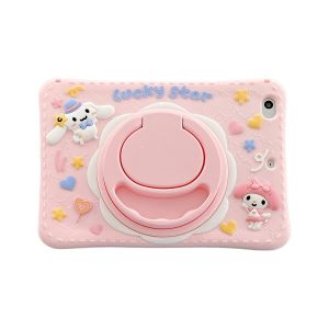 CASE ANAK ADVAN TAB VX LITE 10.4 INCH 2023 CASING COVER STAND ROTATING KESING MOTIF LUCU SOFTCASE SILIKON TEBAL KIDS