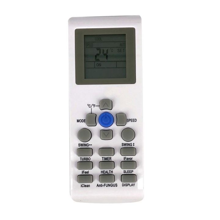 New Remote YKRP/002E Air Conditioner Remote Control for AUX YKRP 002E
