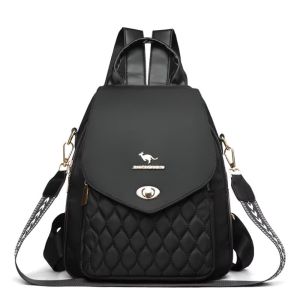 Travel Casual Handbag Student Korean Style Girl School Backpack Bag Wanita Beg Galas Belakang Perempuan