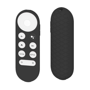 Shock-Proof Silicone Remote Control Protective Case For Chromecast TV 2020 Voice Remote Control